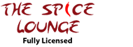 The Spice Lounge logo