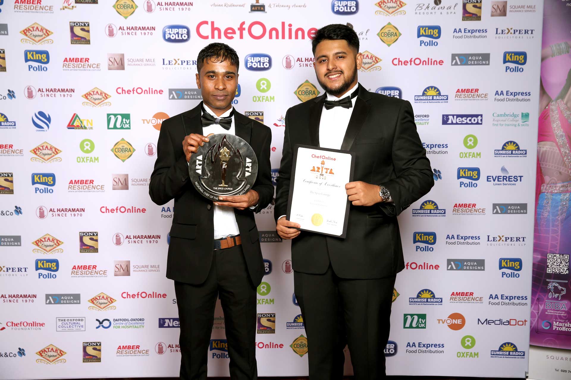 Award Winning Indian Restaurant & Takeaway in Higham Ferrers, Rushden